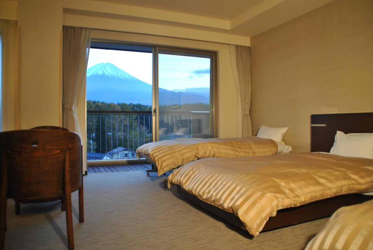 The Gran Resort Princess Fujikawaguchiko Exterior foto