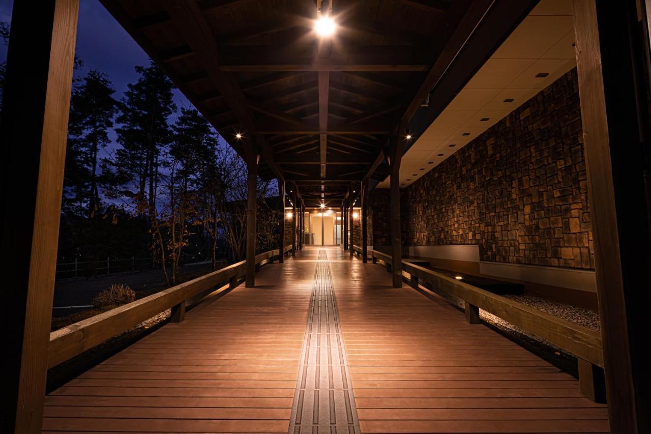 The Gran Resort Princess Fujikawaguchiko Exterior foto