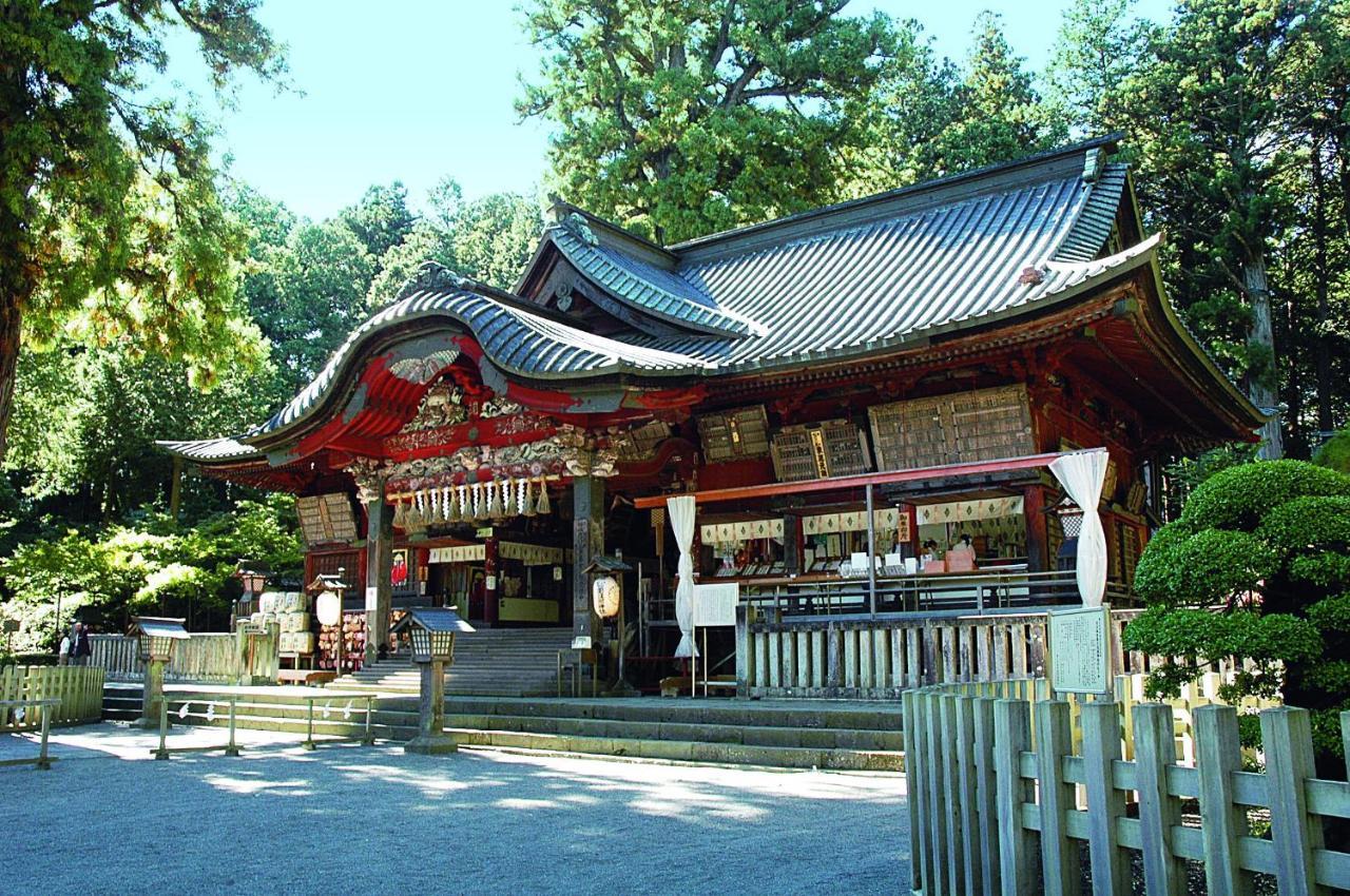 The Gran Resort Princess Fujikawaguchiko Exterior foto