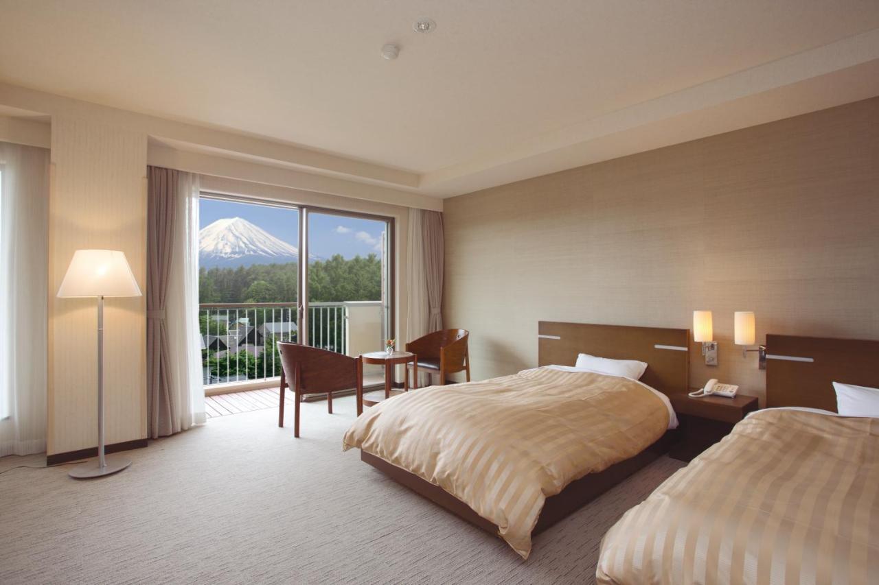 The Gran Resort Princess Fujikawaguchiko Exterior foto